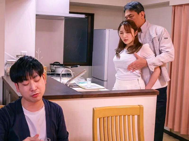 Gã chồng yếu sinh lý, vợ yêu tìm đến ông anh hàng xóm cục thịt to